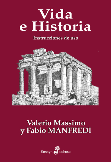 Vida e historia - Instrucciones de uso - cover