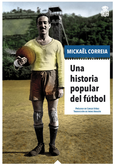 Una historia popular del fútbol - cover