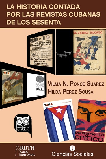 La historia contada por las revistas cubanas de los sesenta - cover