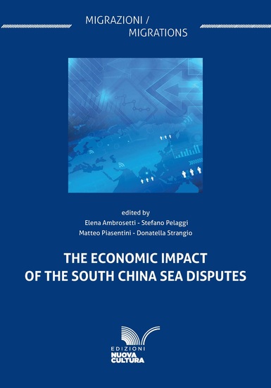 The Economic Impact of the South China Sea Disputes - cover