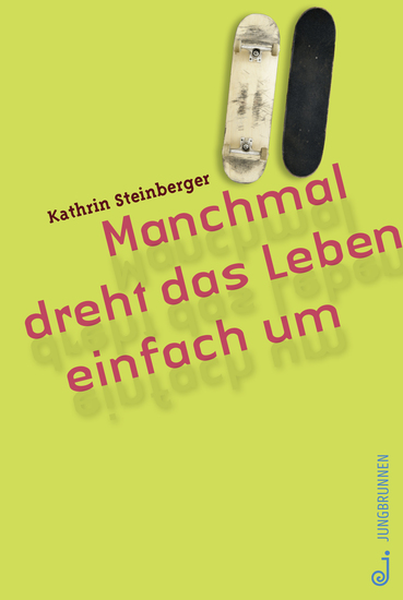 Manchmal dreht das Leben einfach um - cover