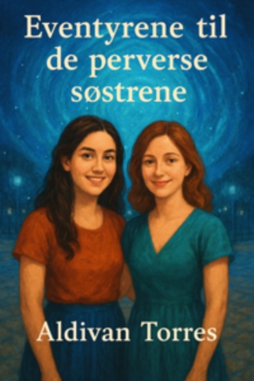 Eventyrene til de perverse søstrene - cover