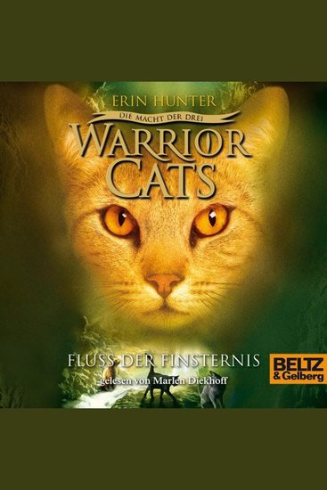 Warrior Cats - Die Macht der drei Fluss der Finsternis - Staffel III Folge 2 - cover