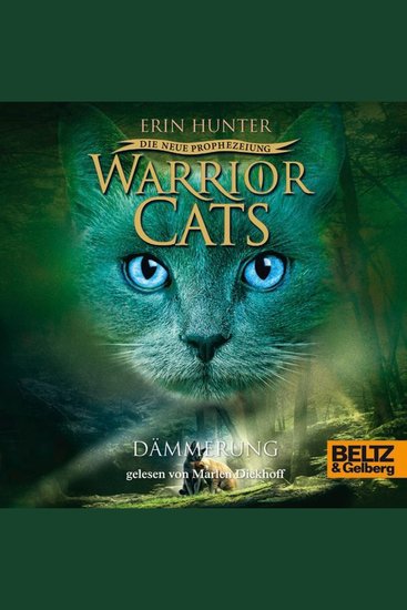 Warrior Cats - Die neue Prophezeiung Dämmerung - Staffel II Band 5 - cover