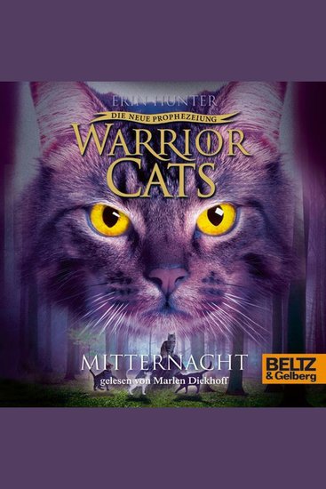 Warrior Cats - Die neue Prophezeiung Mitternacht - Staffel II Folge 1 - cover