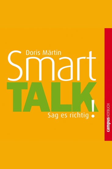 Smart Talk - Sag es richtig! - cover