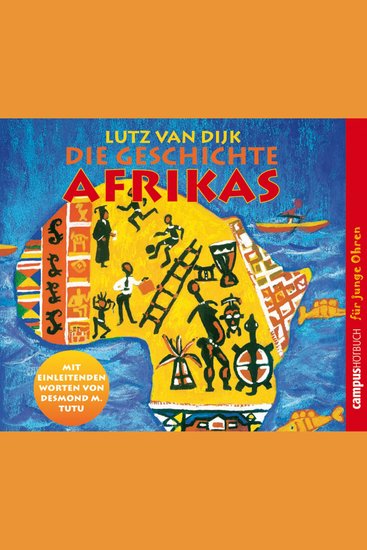 Die Geschichte Afrikas - cover