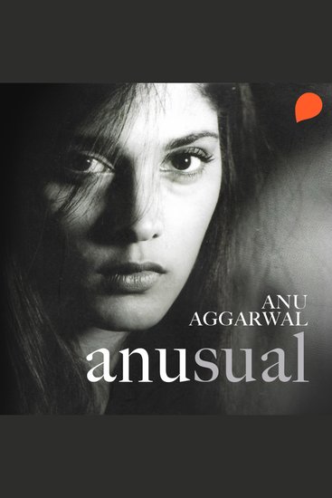Anusual - cover