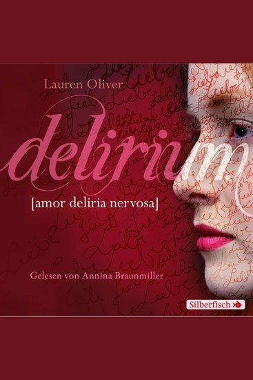 Amor-Trilogie 1: Delirium - cover