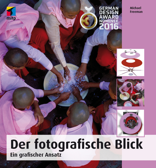 Der fotografische Blick - Ein grafischer Ansatz - cover