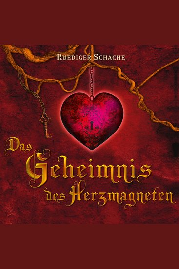 Das Geheimnis des Herzmagneten - cover