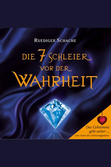 Die 7 Schleier vor der Wahrheit - cover