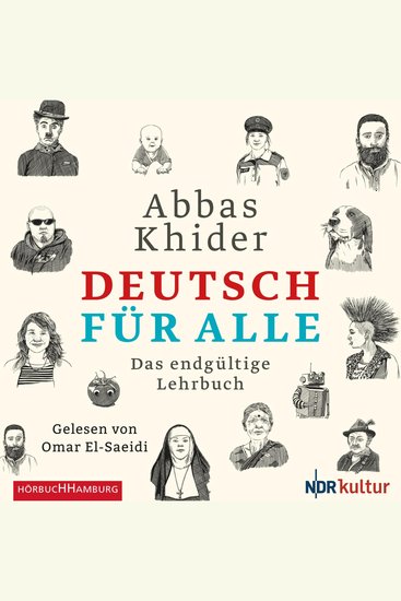 Deutsch für alle - Das endgültige Lehrbuch - cover