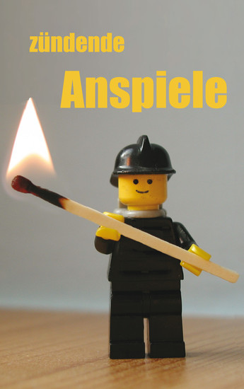 Zündende Anspiele - cover