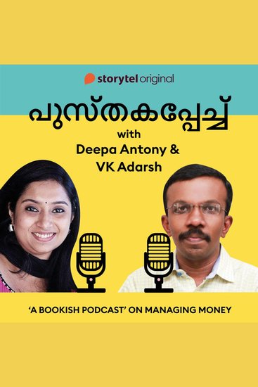 2: Chat with VK Adarsh on How to manage money post COVID19 - cover