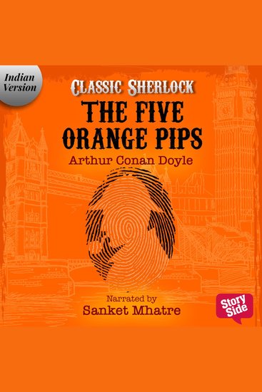 58: Get a bite of the classic Sherlock! - cover