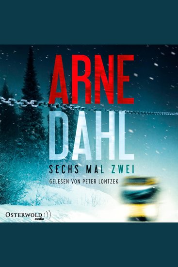 Sechs mal zwei (Berger & Blom 2) - cover