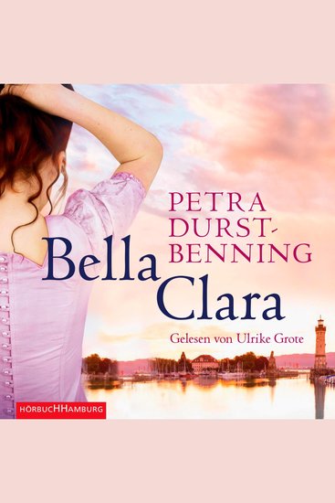 Bella Clara (Die Jahrhundertwind-Trilogie 3) - cover