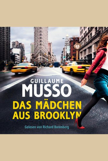 Das Mädchen aus Brooklyn - cover