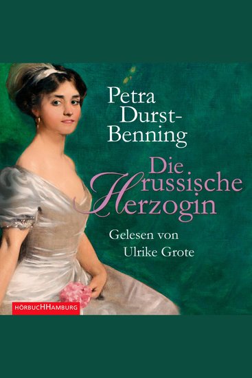 Die russische Herzogin - cover
