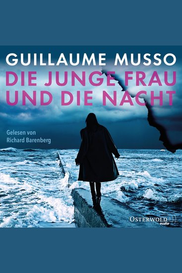 Die junge Frau und die Nacht - cover