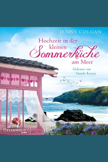 Hochzeit in der kleinen Sommerküche am Meer (Floras Küche 2) - cover