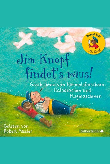 Jim Knopf findet's raus - Geschichten von Himmelsforschern Halbdrachen und Flugmaschinen - cover
