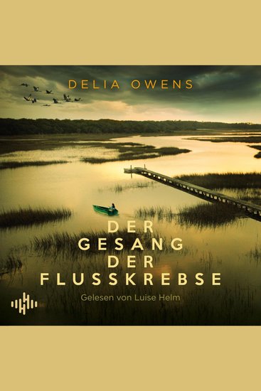 Der Gesang der Flusskrebse - cover