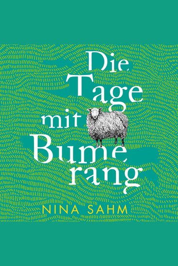 Die Tage mit Bumerang - cover