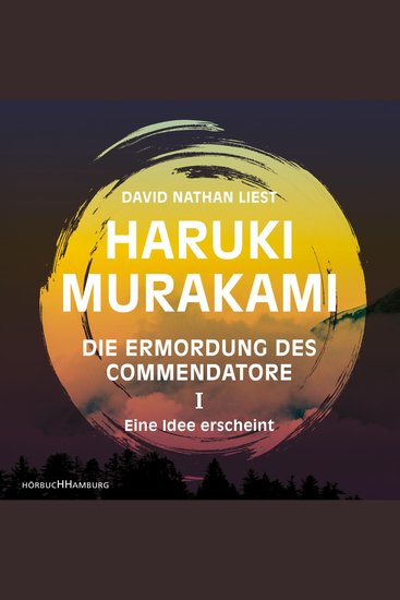 Die Ermordung des Commendatore Band I - Eine Idee erscheint - cover