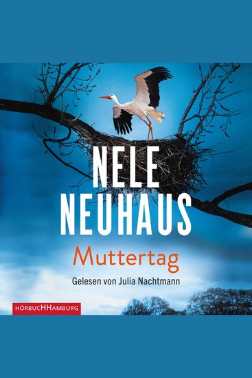 Muttertag (Ein Bodenstein-Kirchhoff-Krimi 9) - cover