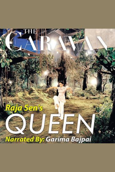 Caravan The: Queen S01E06 - cover