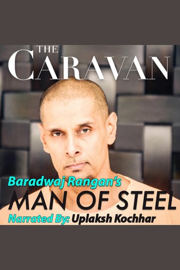 Caravan The: Man of Steel S01E01 - cover
