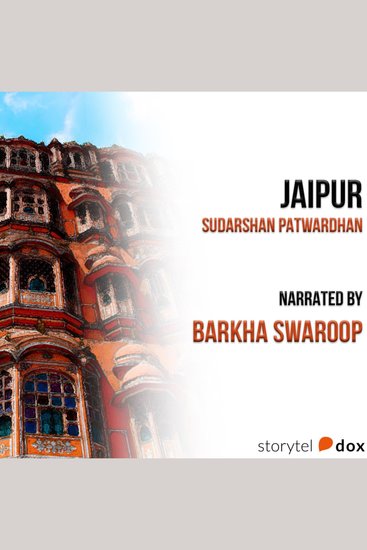 Jaipur - cover