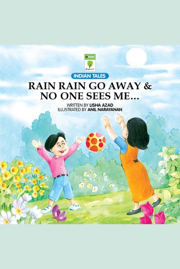 Rain Rain Go Away and no one see's me - cover