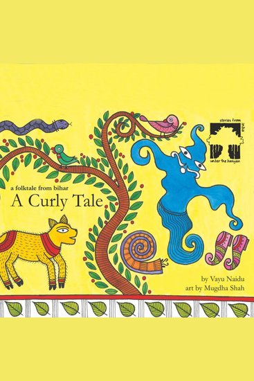 Curly Tail - cover