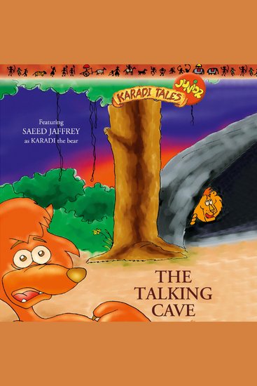 The Talking Cave - cover