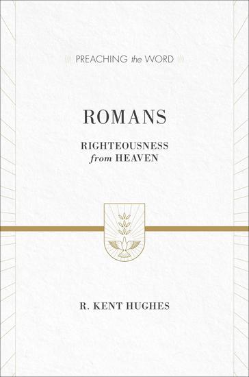 Romans - Righteousness from Heaven - cover