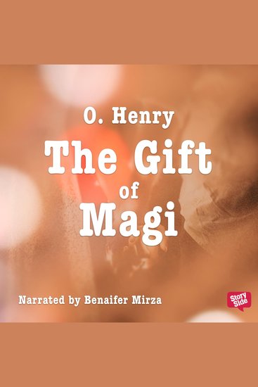 The Gift of the Magi - cover