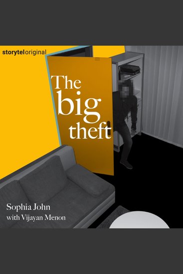 The Big Theft - cover