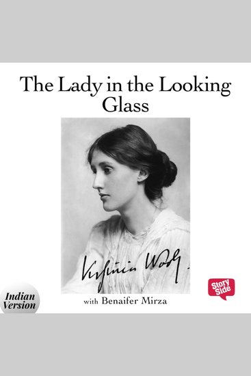 The Lady in the Looking Glass - cover