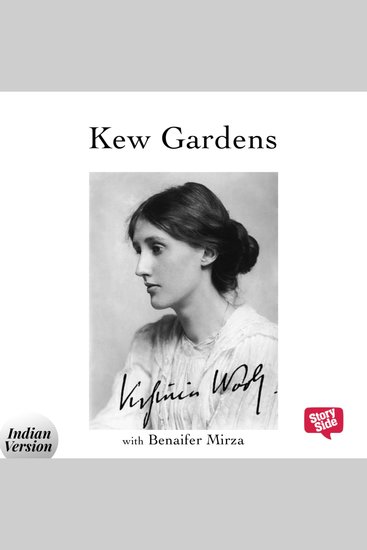 Kew Gardens - cover