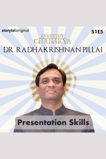 Everyday Chanakya | Presentation Skills S01E05 - cover