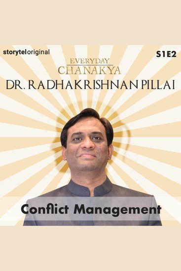 Everyday Chanakya | Conflict Management S01E02 - cover