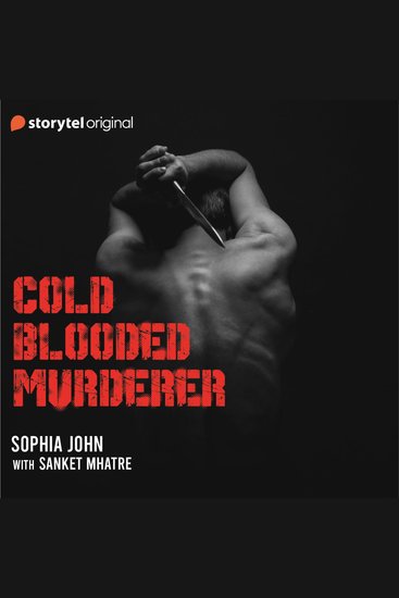 Cold Blooded Murderer - cover