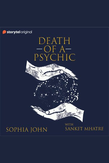 Death of a Psychic - cover