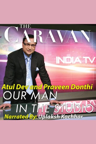 Caravan The: Our Man in the Studio S01E03 - cover