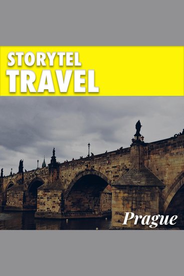 17: This Holiday Travel to Prague with Lakshmi - A Travel Audioblog only on Storytel - cover