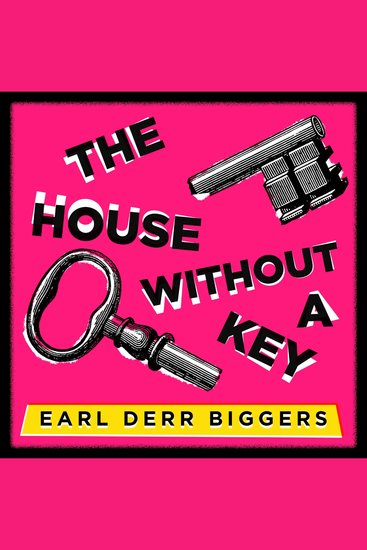 The House Without a Key - cover