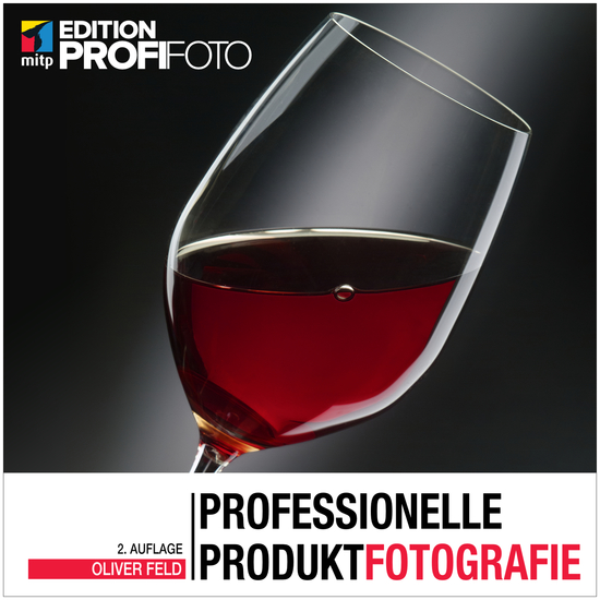 Professionelle Produktfotografie - cover